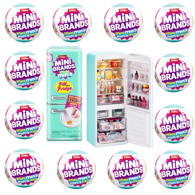 Party Games Mini - صندوق مفاجآت جديد من زورو ميني