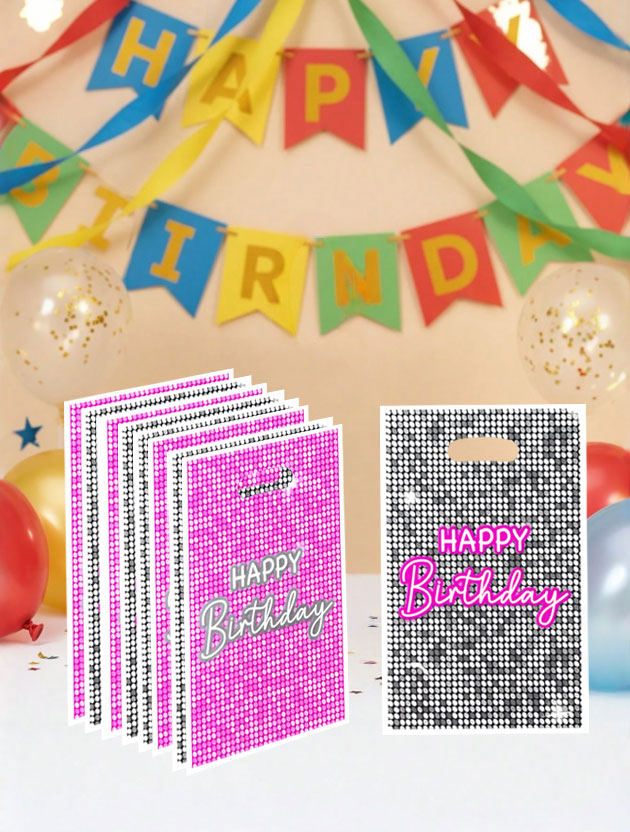 Party Games Gender Reveal - 20 قطعة/40 قطعة أكياس هدايا للحفلات،
