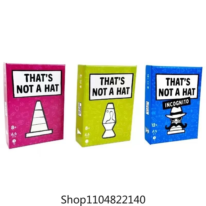 Party Games Indoor - مجموعة ألعاب فريدة من نوعها That’s