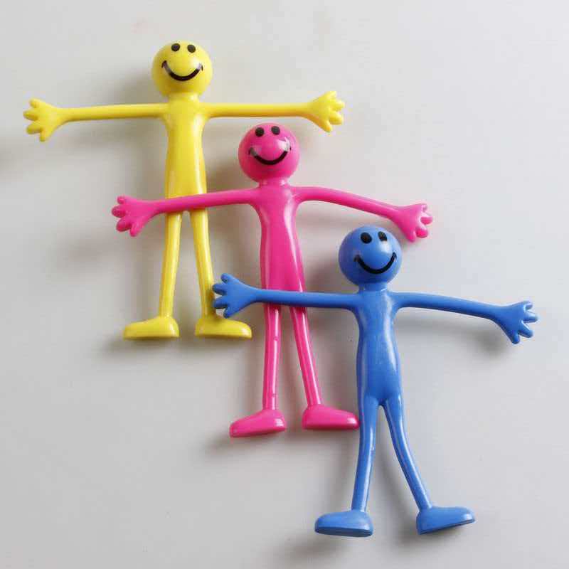 Party Games Kids Birthday - ألعاب حسية مرنة قابلة للثني للأطفال