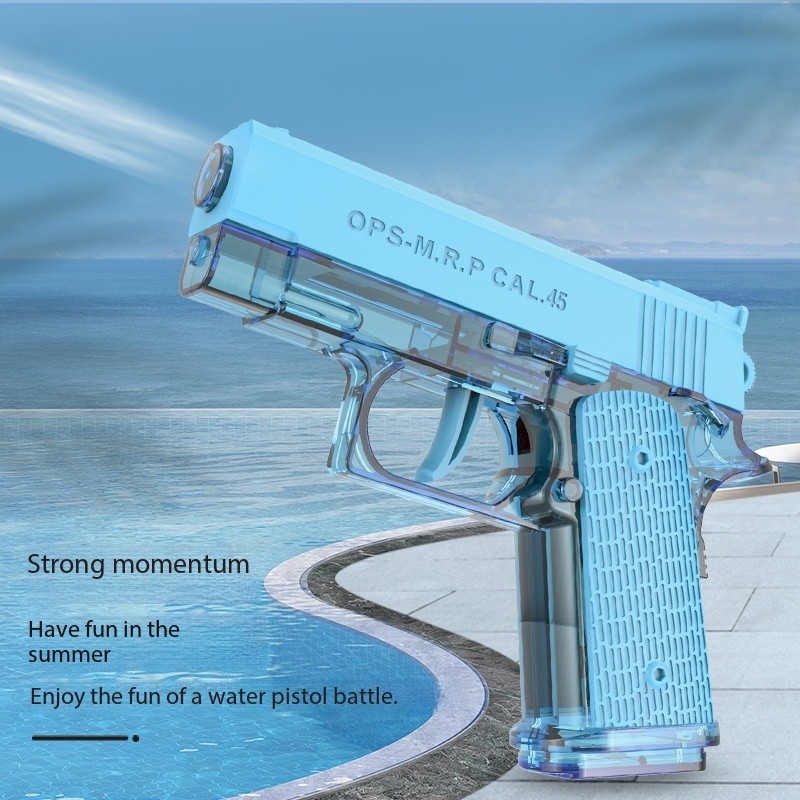 Party Games Summer - 2025 جديد M1911 مسدس لعبة مسدس
