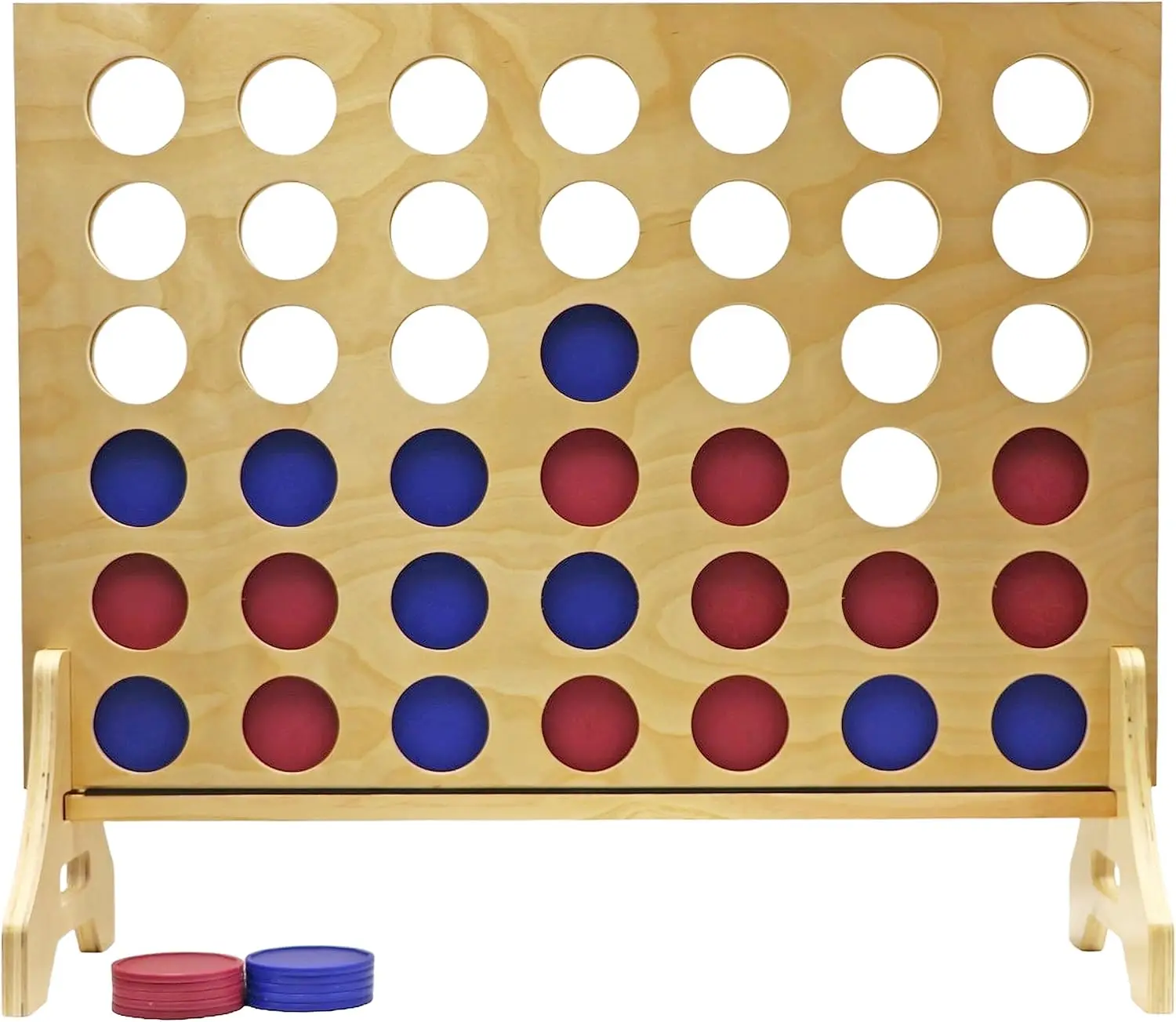 Party Games Easter For Family - لعبة أربعة في صف عملاقة للعائلة