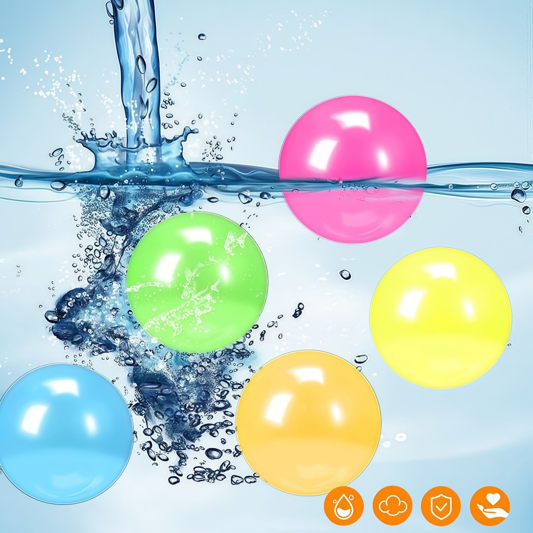 5-20 قطعة من الكرات المطاطية ا - مراجعة Party Games Kids Birthday وسعره
