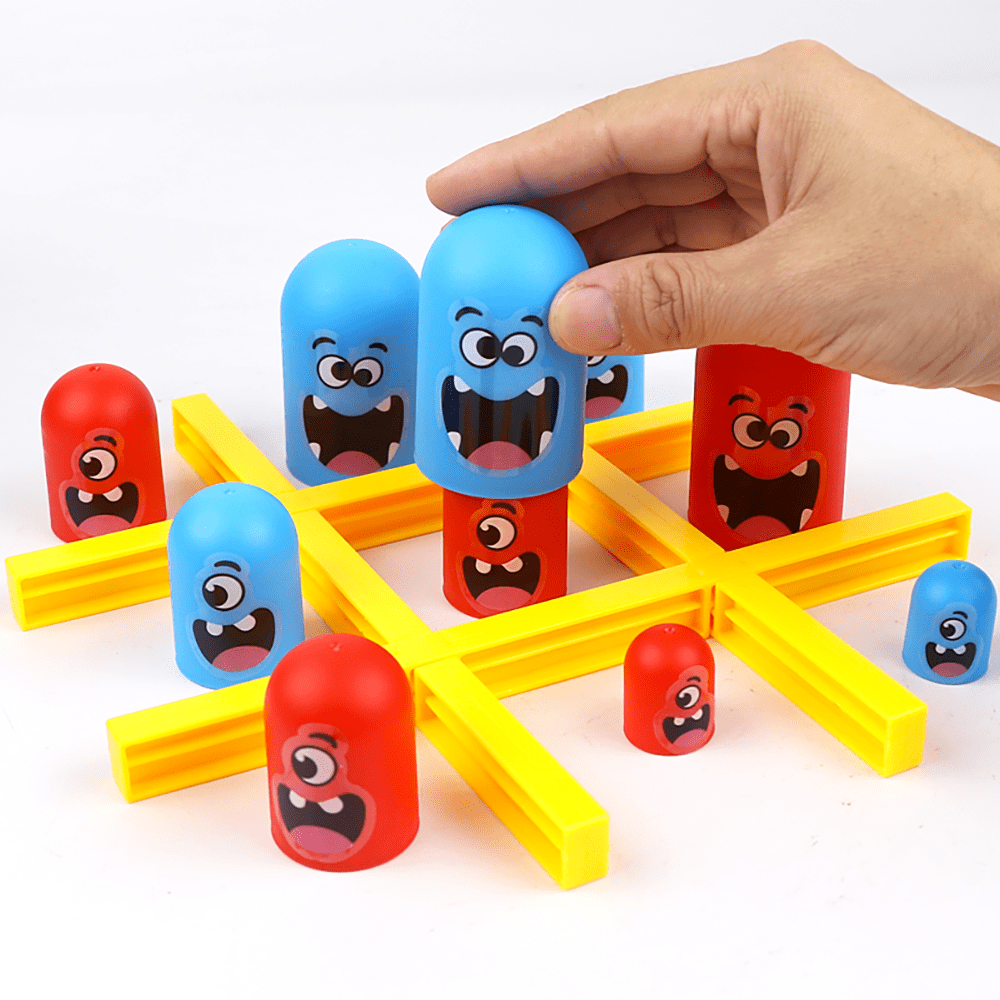 ألعاب طاولة ممتعة تيك تاك تو،  - مراجعة Party Games Multiplayer وسعره