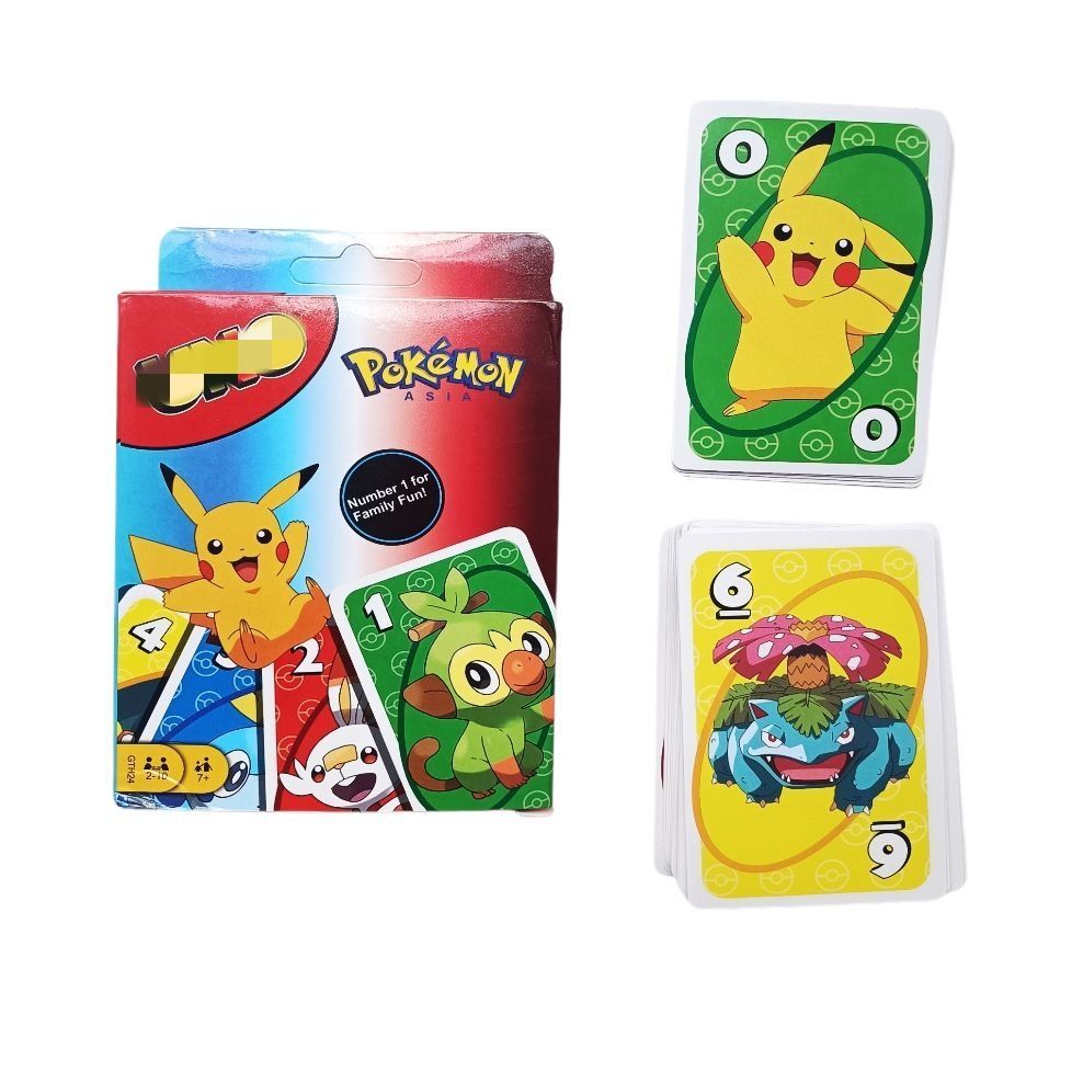 لعبة بطاقات بوكيمون، لعبة لوحي - مراجعة Party Games Kids Birthday وسعره