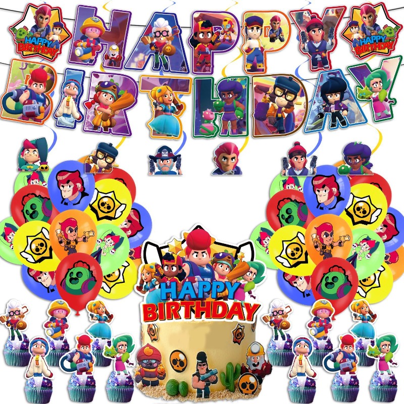 مستلزمات حفلات أعياد ميلاد الأ - مراجعة Party Games Kids Birthday وسعره