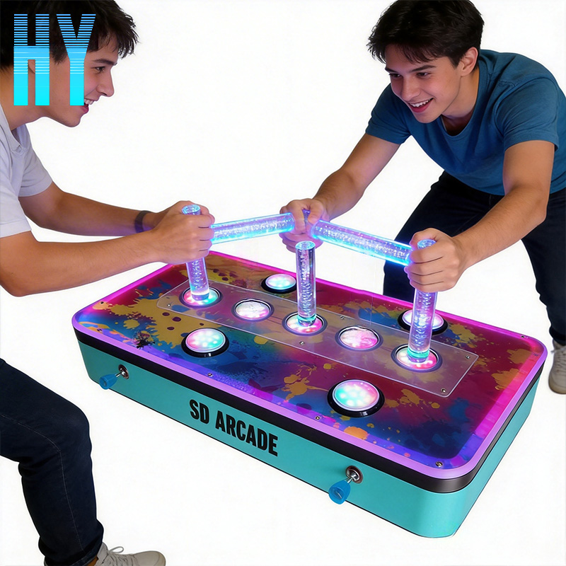 لعبة سباق العصي السريعة للطاول - مراجعة Party Games Competition وسعره