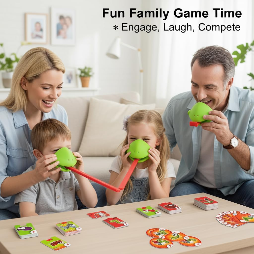6 مجموعات من لعبة رماية لسان ا - مراجعة Party Games Gender Reveal وسعره