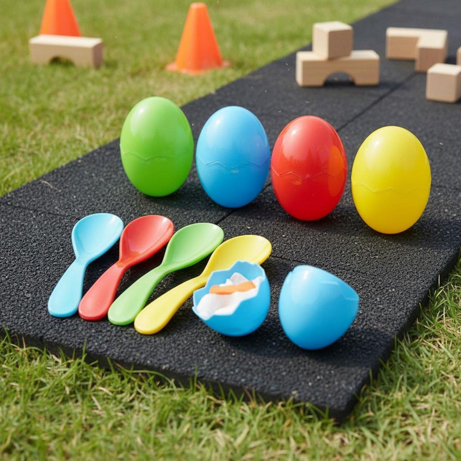 مجموعة ألعاب توازن البيض التنا - مراجعة Party Games Competition وسعره