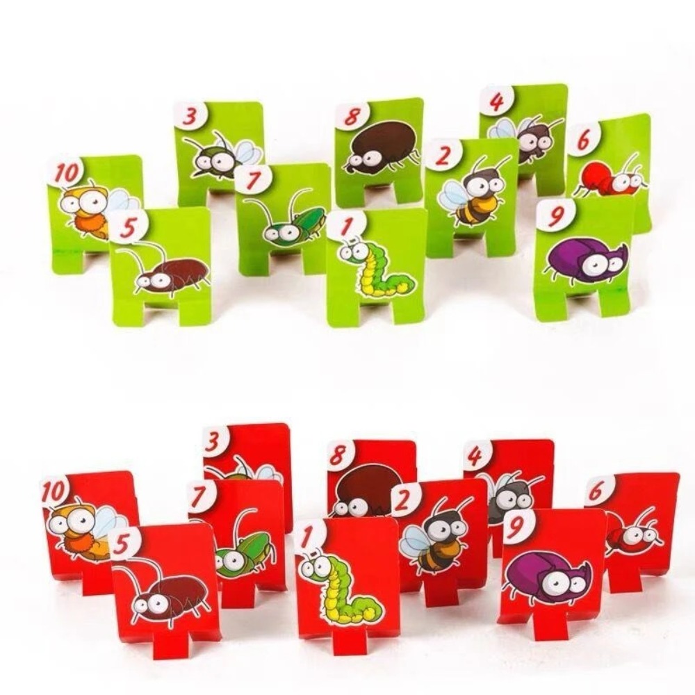 لعبة لوحية للأطفال والعائلة عل - مراجعة Party Games Cards وسعره
