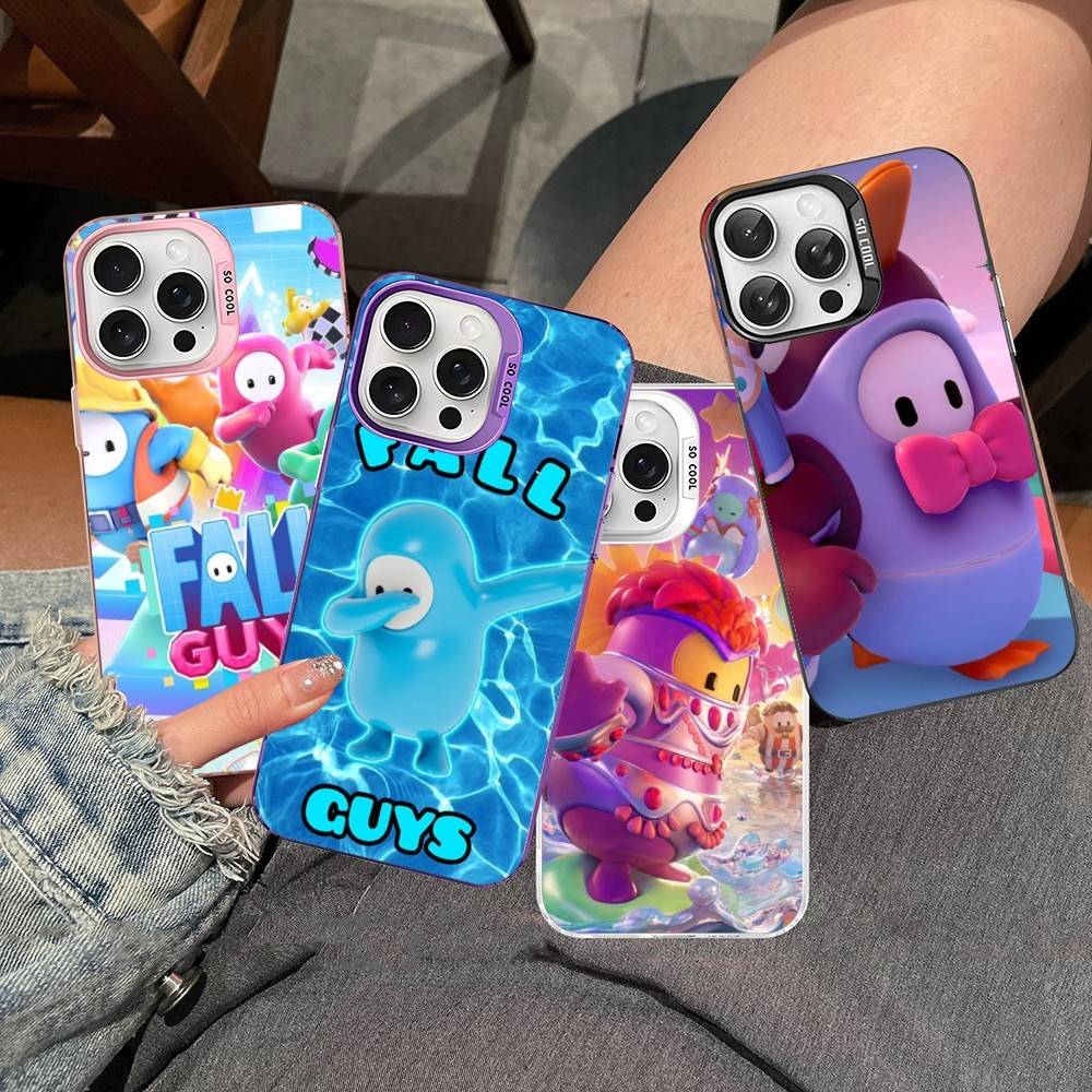 غطاء هاتف F-Fall G-Guys للحفلا - مراجعة Party Games Phone وسعره