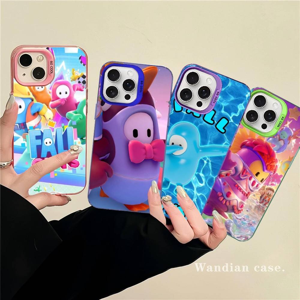 غطاء هاتف F-Fall G-Guys للحفلا - مراجعة Party Games Phone وسعره