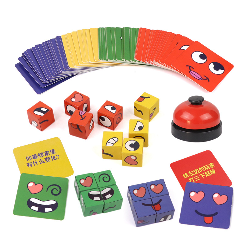 لعبة مكعب روبيك لتغيير الوجه ل - مراجعة Party Games Gamecube وسعره