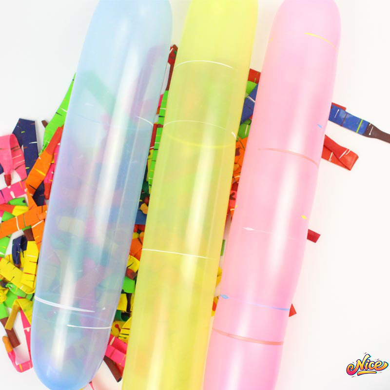 20/30 قطعة بالون الصواريخ يوم  - مراجعة Party Games Easter For Family وسعره