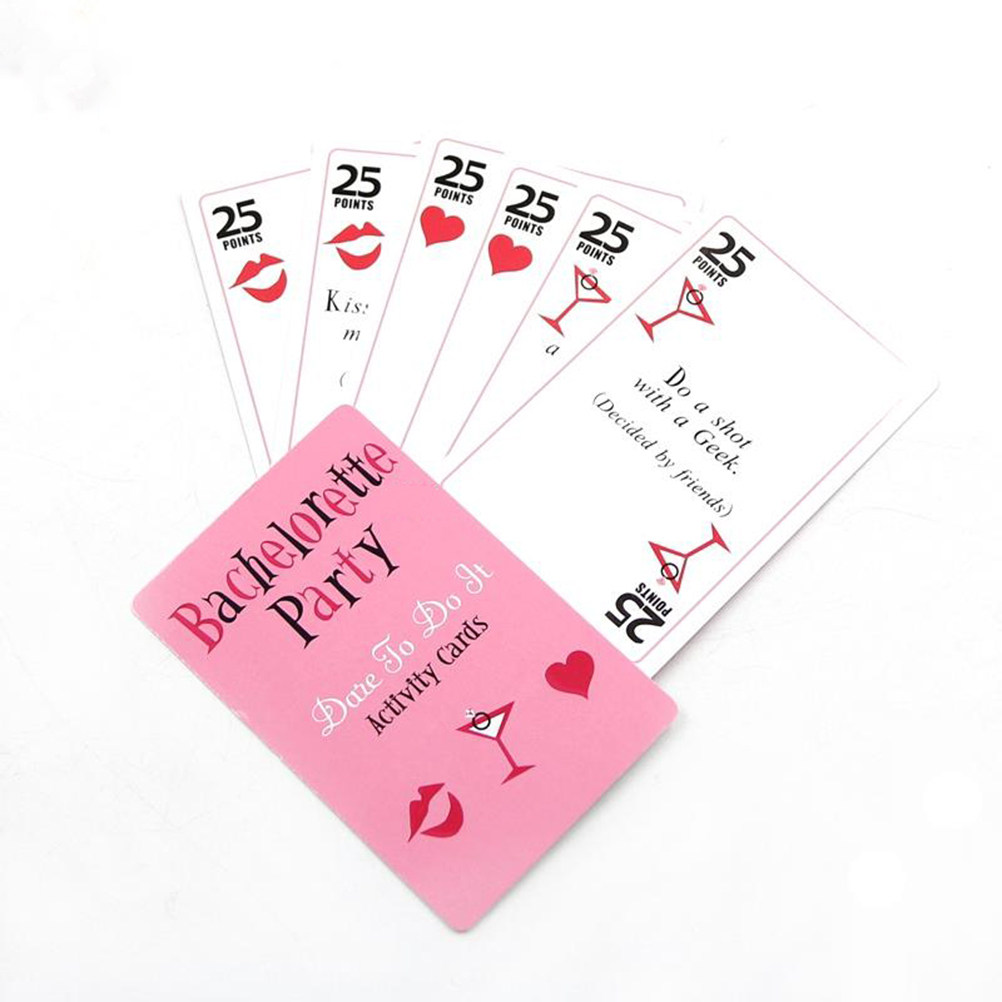 لوازم حفلات بويانت، بطاقات لعب - مراجعة Scavenger Hunt Card وسعره