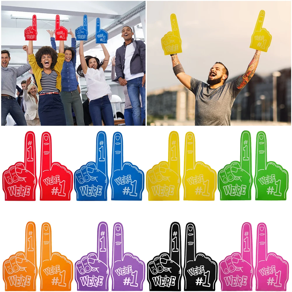 جديد شعبي 1 قطعة قفازات الحدث  - مراجعة Party Games Popular وسعره