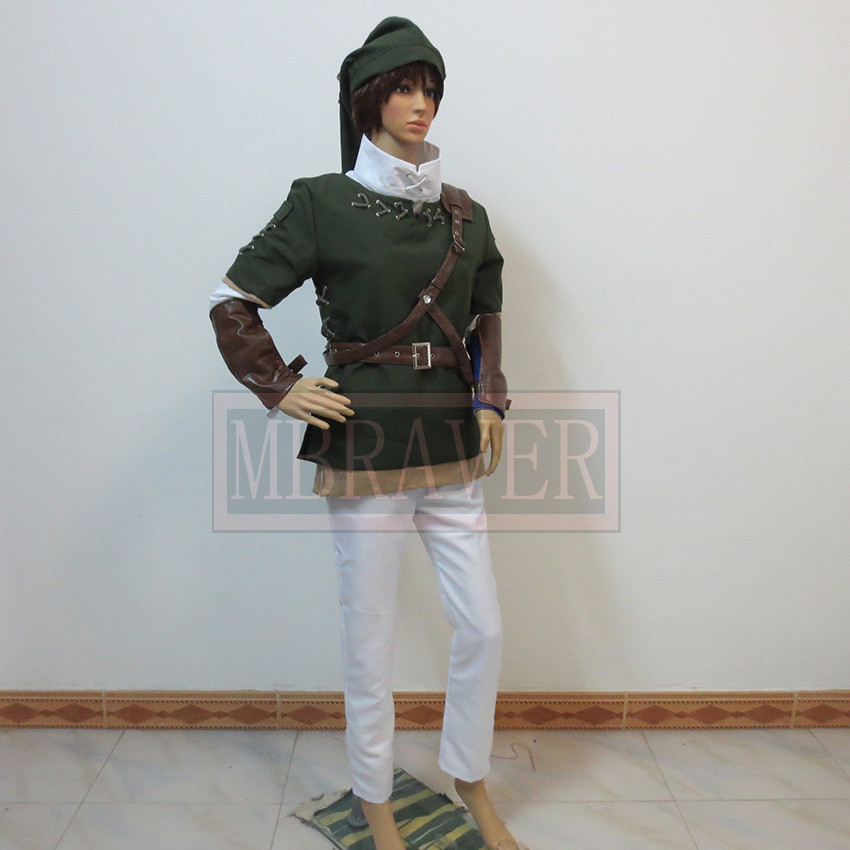 زي زيلدا لينك التأثيري زي حفلة - مراجعة Zelda Party Games وسعره