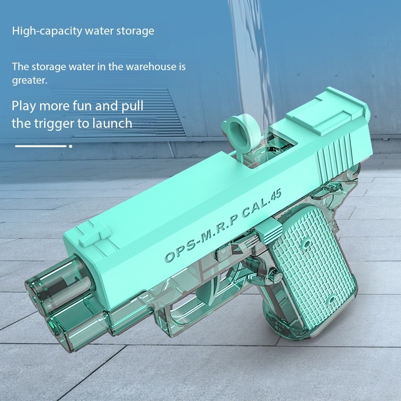 2025 جديد M1911 مسدس لعبة مسدس - مراجعة Party Games Summer وسعره