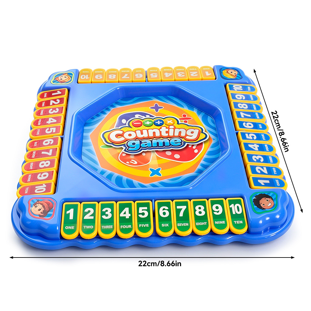 لعبة لوحة الأرقام القابلة للطي - مراجعة Party Games Multiplayer وسعره